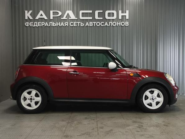 Mini Hatch II (R56) с пробегом 2008 года, цена 690 000 рублей, 101212 км, хэтчбек, Автокод Объявления