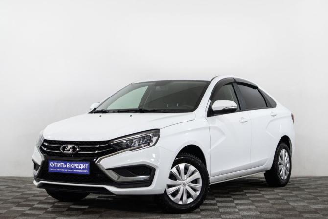 Lada (ВАЗ) Vesta I с пробегом 2023 года, цена 1 339 000 рублей, 30000 км, седан, Автокод Объявления