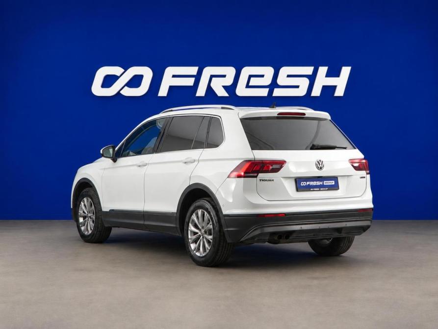 Volkswagen Tiguan II Москва  - изображение 2