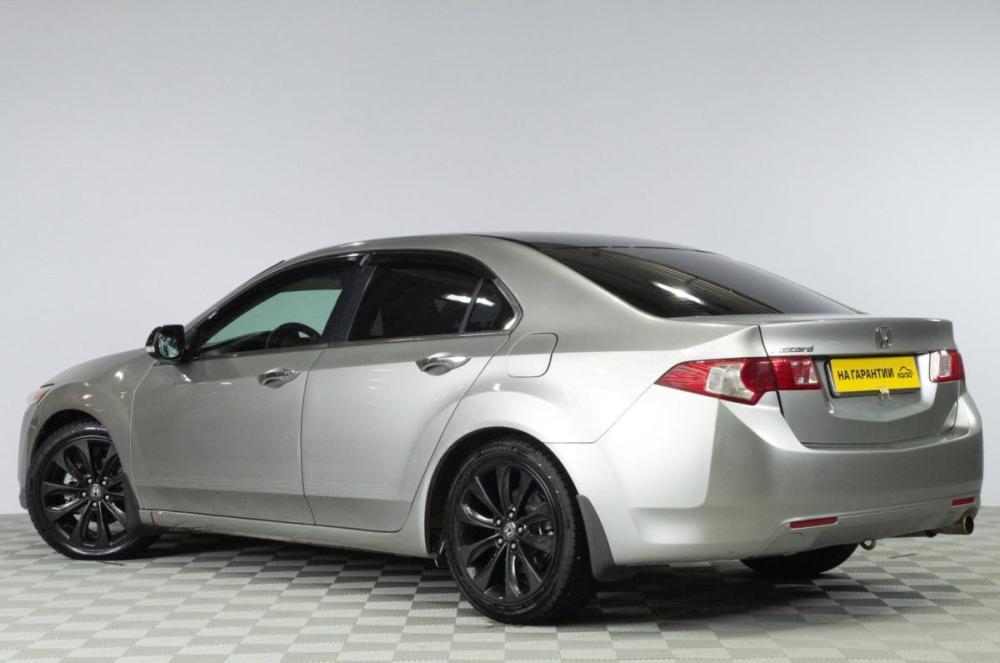 Honda Accord VIII Челябинск  - изображение 5