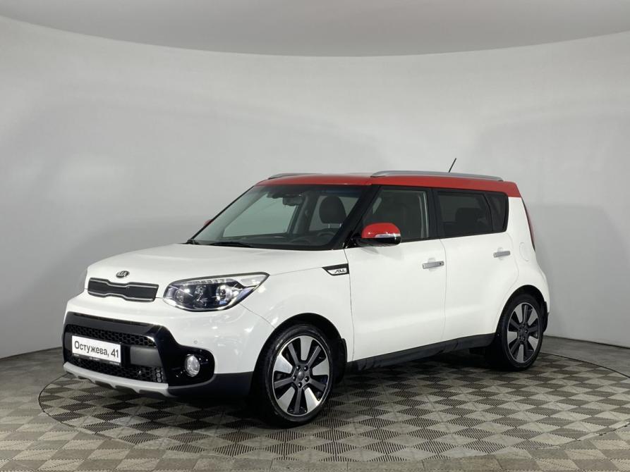 Kia Soul II Рестайлинг Воронеж  - изображение 1