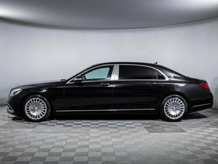 Mercedes-Benz Maybach S-Класс I (X222) Рестайлинг Москва  - изображение 9