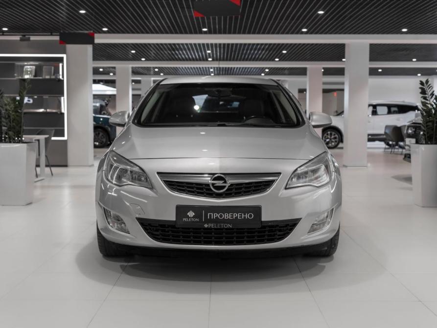 Opel Astra J Москва  - изображение 3