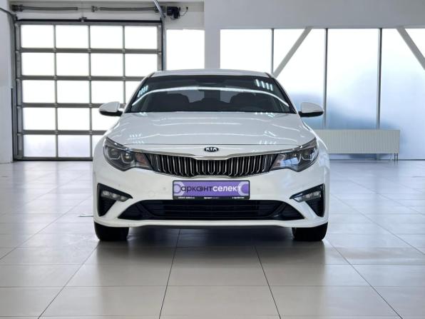 Kia Optima IV Рестайлинг с пробегом 2019 года, цена 2 109 000 рублей, 119139 км, седан, Автокод Объявления