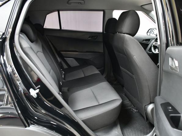 Hyundai Creta I с пробегом 2018 года, цена 1 637 000 рублей, 95966 км, внедорожник, Автокод Объявления