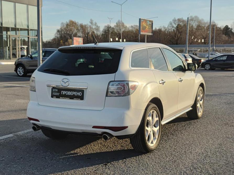 Mazda CX-7 I Рестайлинг Йошкар-Ола  - изображение 6