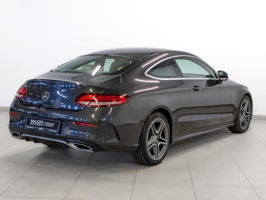Mercedes-Benz C-Класс IV (W205) Рестайлинг Санкт-Петербург  - изображение 5