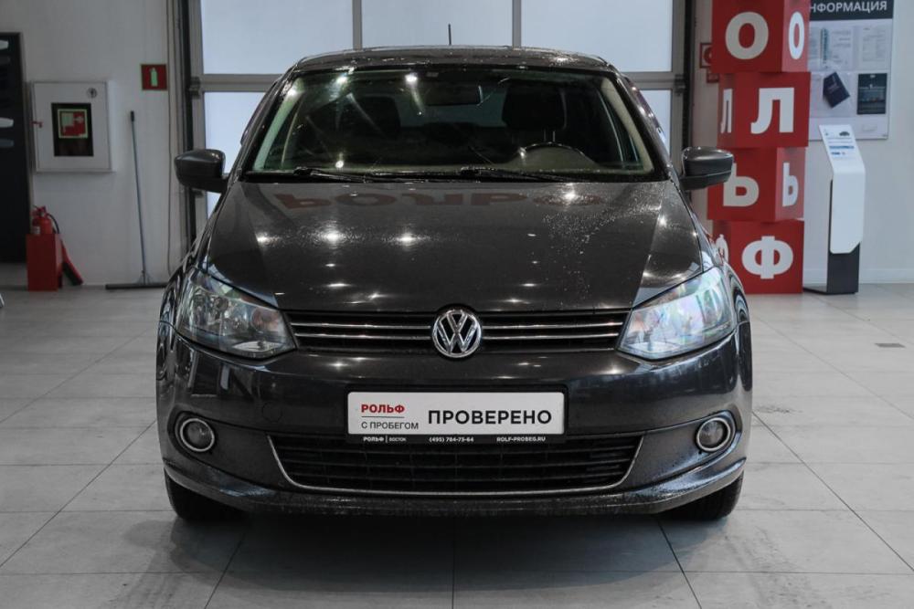 Volkswagen Polo V Москва  - изображение 2