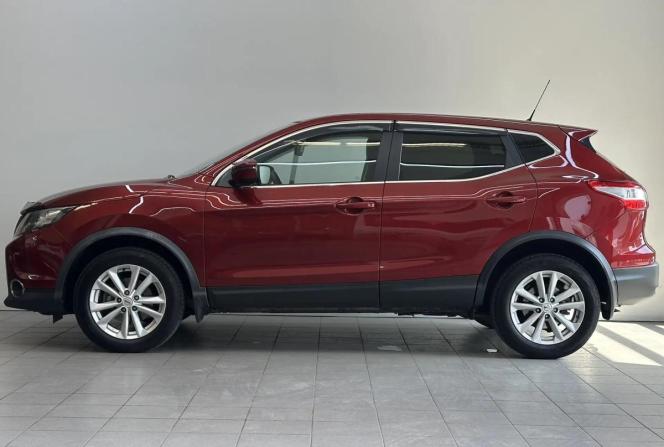 Nissan Qashqai II с пробегом 2016 года, цена 1 630 000 рублей, 146609 км, внедорожник, Автокод Объявления