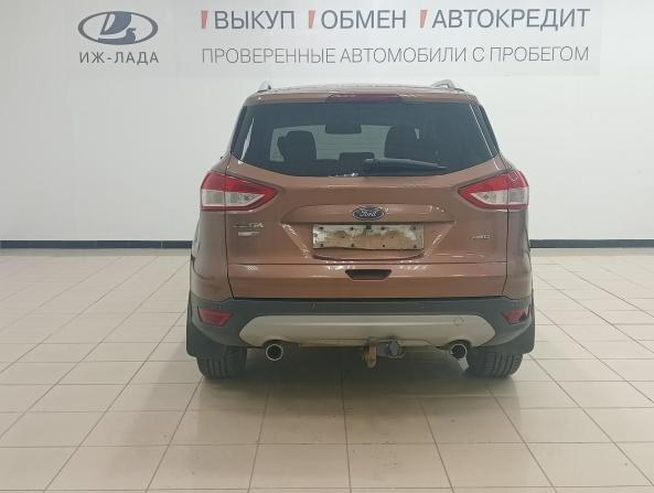 Ford Kuga II с пробегом 2013 года, цена 960 000 рублей, 195000 км, внедорожник, Автокод Объявления