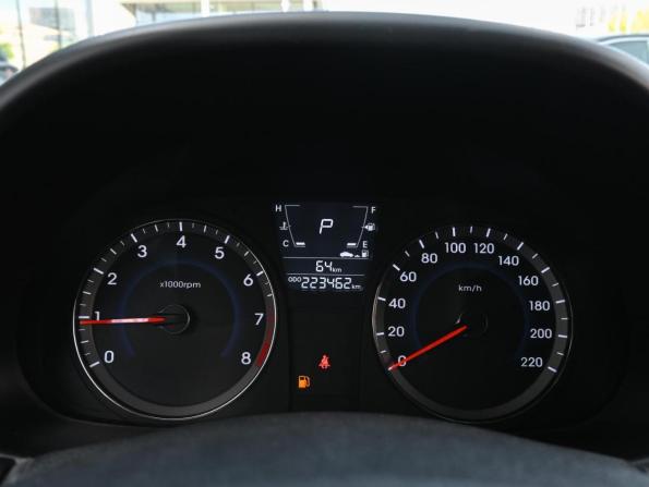 Hyundai Solaris I с пробегом 2014 года, цена 999 000 рублей, 223462 км, седан, Автокод Объявления
