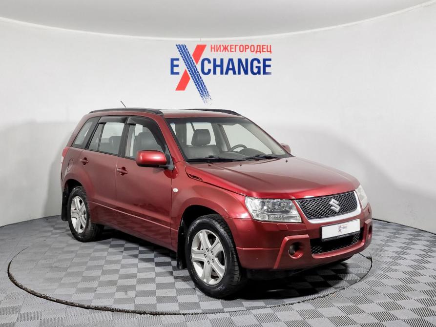 Suzuki Grand Vitara II Нижний Новгород  - изображение 3