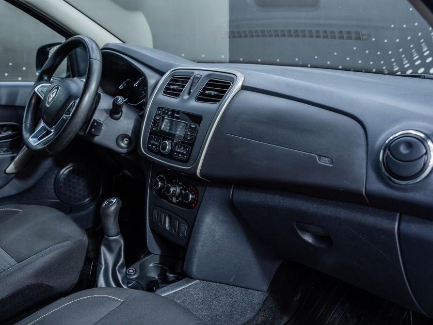 Renault Sandero II Рестайлинг Самара  - изображение 12