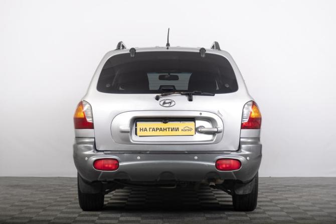 Hyundai Santa Fe I с пробегом 2004 года, цена 759 000 рублей, 252000 км, внедорожник, Автокод Объявления