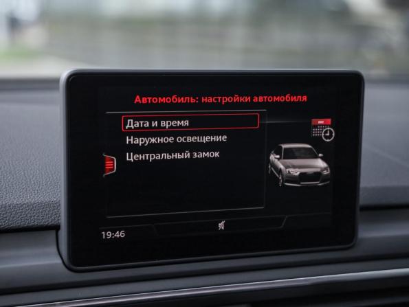 Audi A4 V (B9) с пробегом 2018 года, цена 2 449 000 рублей, 77439 км, седан, Автокод Объявления