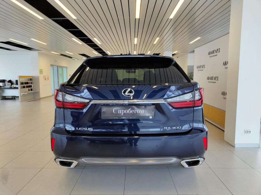 Lexus RX IV Санкт-Петербург  - изображение 4