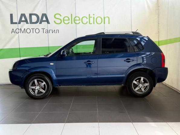 Hyundai Tucson I с пробегом 2007 года, цена 679 000 рублей, 240000 км, внедорожник, Автокод Объявления