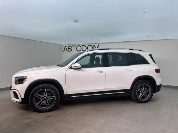 Mercedes-Benz GLB I (X247) Рестайлинг с пробегом 2024 года, цена 6 200 000 рублей, 4980 км, внедорожник, Автокод Объявления