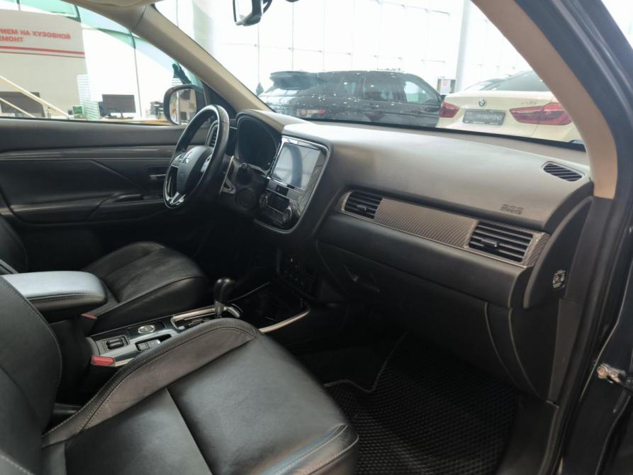 Mitsubishi Outlander III Рестайлинг 3 Казань  - изображение 13