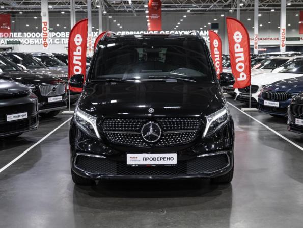 Mercedes-Benz V-Класс III (W447) Рестайлинг с пробегом 2022 года, цена 7 359 300 рублей, 71601 км, минивэн, Автокод Объявления