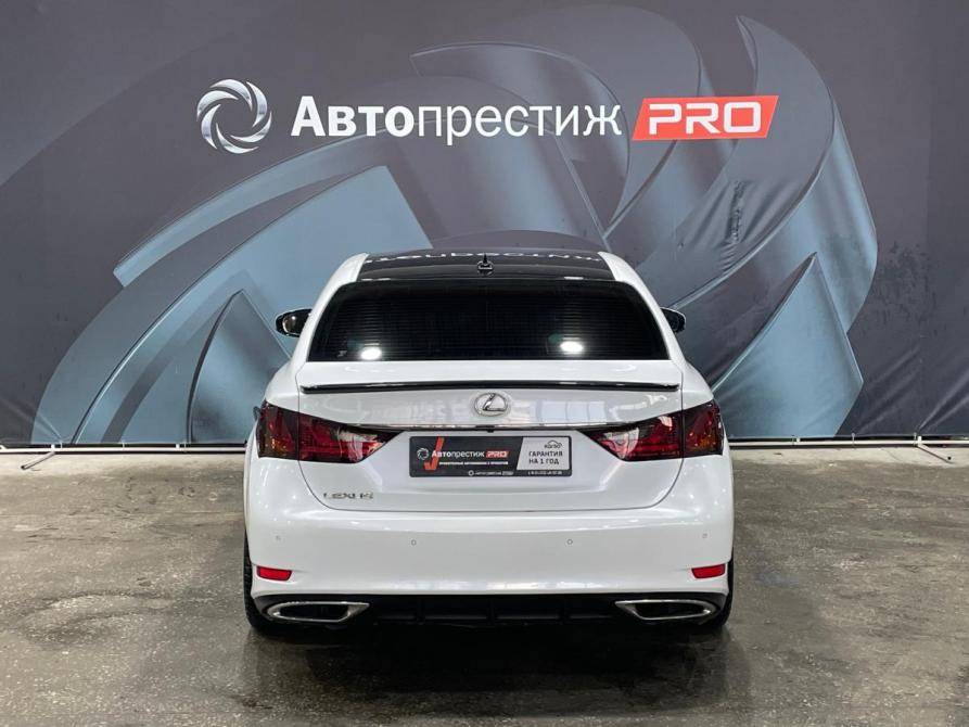 Lexus GS IV Пермь  - изображение 6