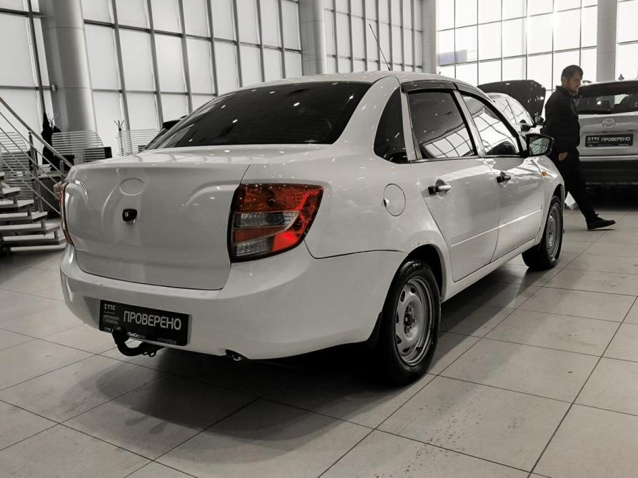 Lada (ВАЗ) Granta I Казань  - изображение 6