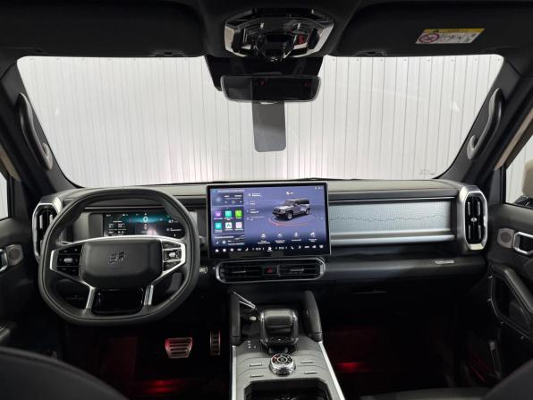 JETOUR T2 с пробегом 2024 года, цена 3 297 000 рублей, 36311 км, внедорожник, Автокод Объявления