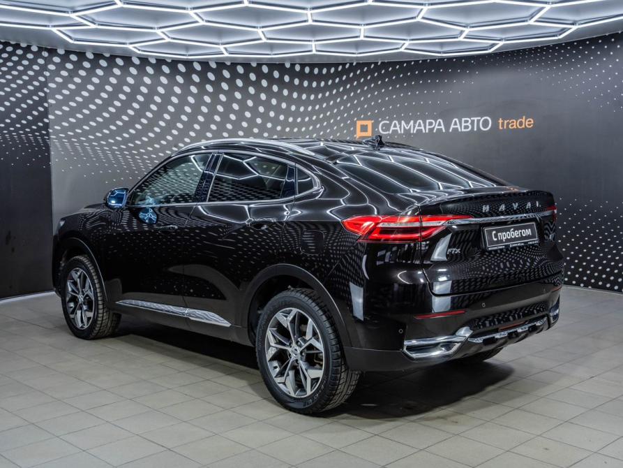 Haval F7x I Самара  - изображение 5