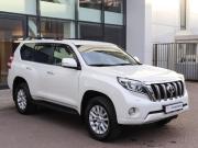 Toyota Land Cruiser Prado 150 Series Рестайлинг 1 Химки  - изображение 18