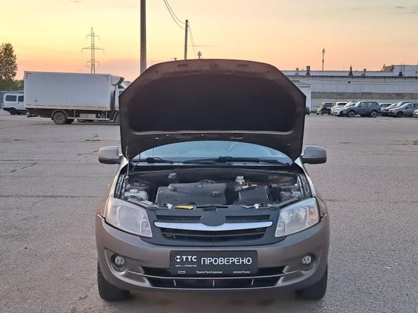 Lada (ВАЗ) Granta I с пробегом 2013 года, цена 295 000 рублей, 214935 км, седан, Автокод Объявления