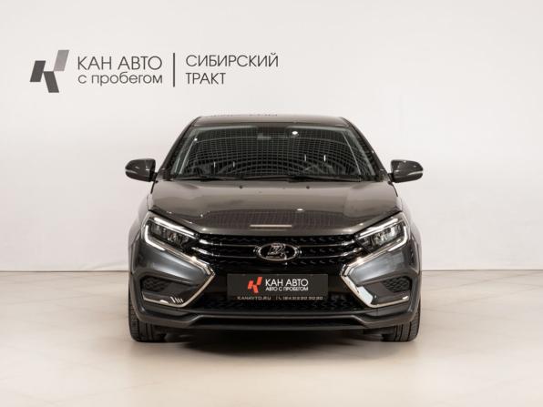 Lada (ВАЗ) Vesta I Рестайлинг (NG) с пробегом 2025 года, цена 1 559 800 рублей, 14111 км, седан, Автокод Объявления