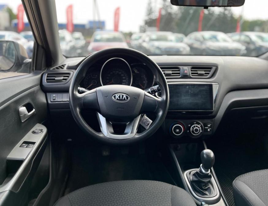 Kia Rio III Альметьевск  - изображение 17