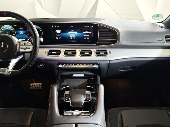 Mercedes-Benz GLE AMG II (V167) с пробегом 2020 года, цена 7 050 000 рублей, 93000 км, внедорожник, Автокод Объявления