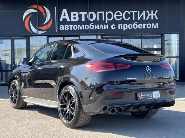 Mercedes-Benz GLE Coupe AMG II (C167) с пробегом 2022 года, цена 10 630 000 рублей, 32000 км, внедорожник, Автокод Объявления