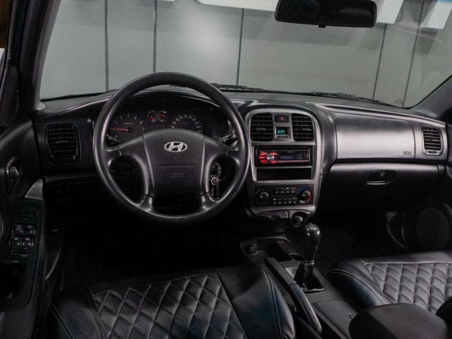 Hyundai Sonata IV (EF) Рестайлинг Тюмень  - изображение 6
