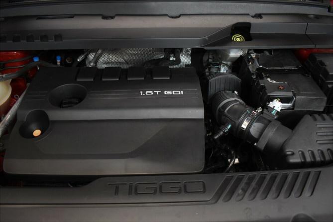 Chery Tiggo 8 Pro I с пробегом 2022 года, цена 1 830 000 рублей, 52461 км, внедорожник, Автокод Объявления