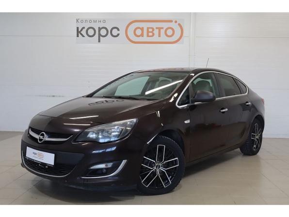 Opel Astra J Рестайлинг с пробегом 2013 года, цена 749 000 рублей, 165679 км, седан, Автокод Объявления