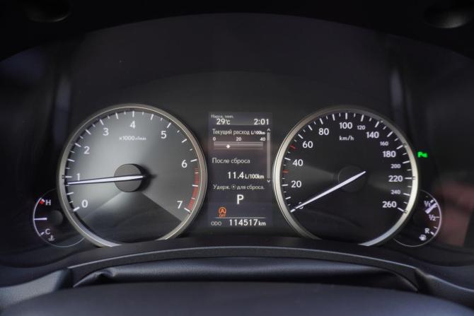Lexus NX I с пробегом 2017 года, цена 2 748 000 рублей, 114516 км, внедорожник, Автокод Объявления