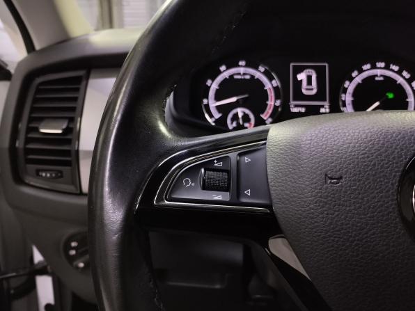 Skoda Kodiaq I с пробегом 2020 года, цена 2 320 000 рублей, 126711 км, внедорожник, Автокод Объявления