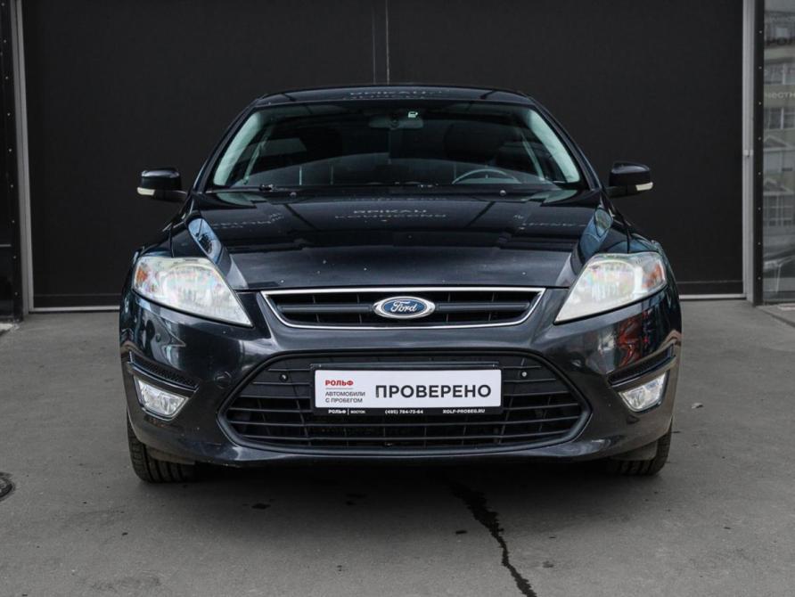 Ford Mondeo IV Рестайлинг Москва  - изображение 2