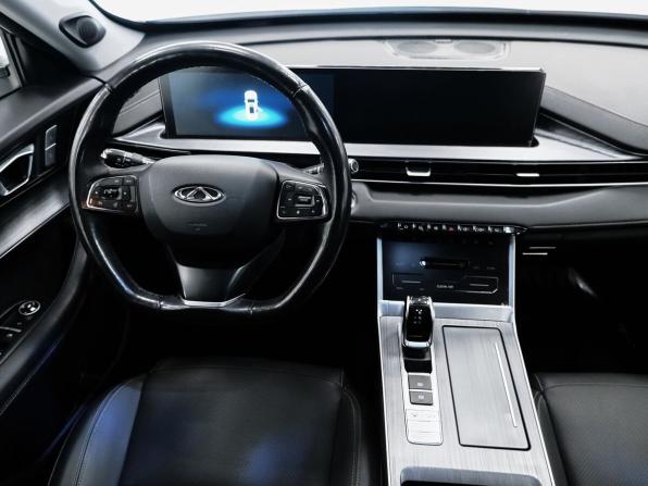 Chery Tiggo 7 Pro Max I с пробегом 2023 года, цена 1 600 000 рублей, 53840 км, внедорожник, Автокод Объявления