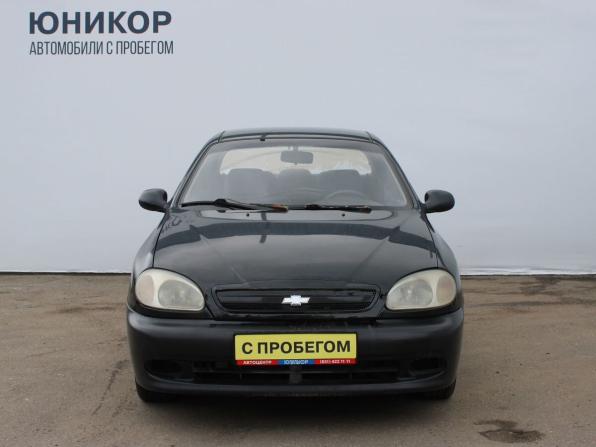 Chevrolet Lanos I с пробегом 2006 года, цена 79 000 рублей, 267437 км, седан, Автокод Объявления