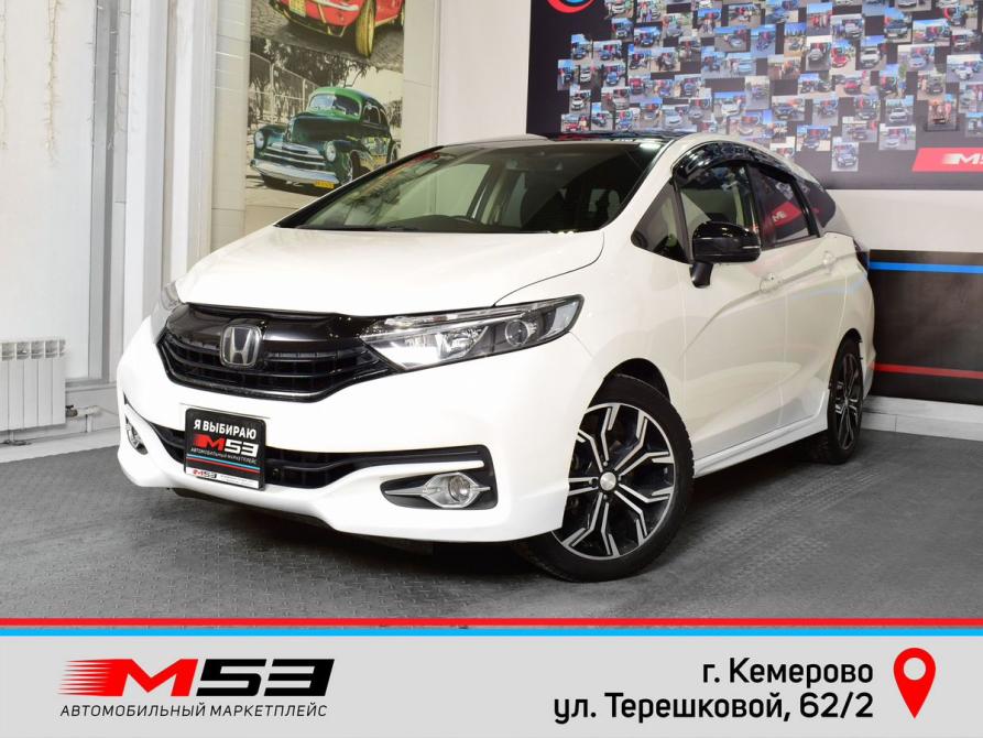 Honda Shuttle II Кемерово  - изображение 1