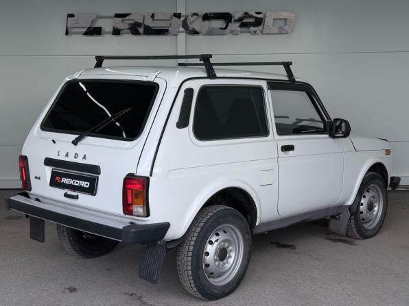 Lada (ВАЗ) 2131 (4x4) I с пробегом 2018 года, цена 659 000 рублей, 85665 км, внедорожник, Автокод Объявления