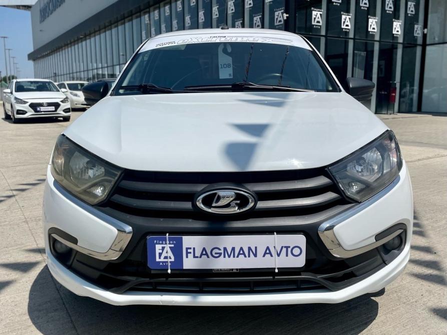Lada (ВАЗ) Granta I Рестайлинг Краснодар  - изображение 8
