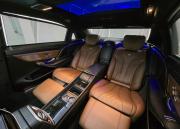 Mercedes-Benz Maybach S-Класс I (X222) Таганрог  - изображение 54