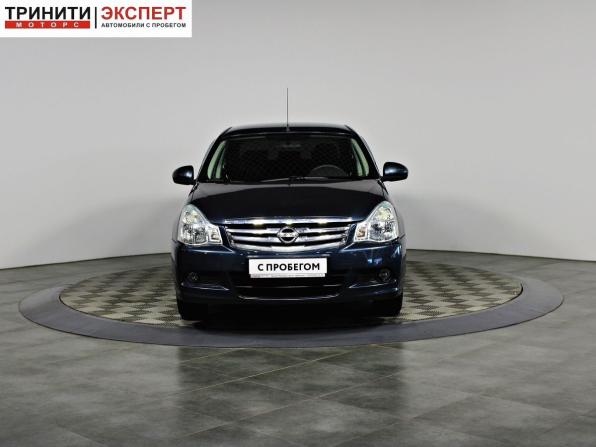 Nissan Almera III (G15) с пробегом 2015 года, цена 797 000 рублей, 216034 км, седан, Автокод Объявления
