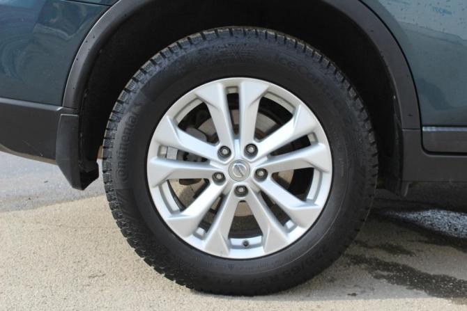 Nissan X-Trail III с пробегом 2016 года, цена 1 520 000 рублей, 225000 км, внедорожник, Автокод Объявления