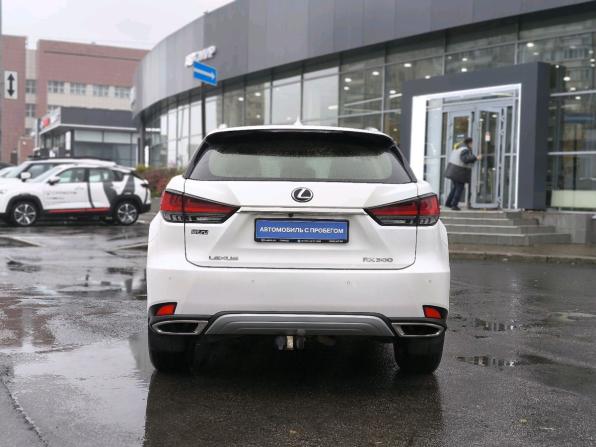 Lexus RX IV Рестайлинг с пробегом 2021 года, цена 4 700 000 рублей, 170928 км, внедорожник, Автокод Объявления