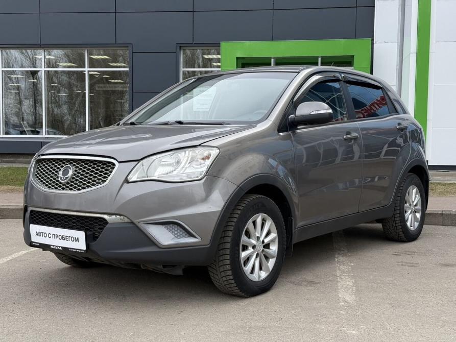 SsangYong Actyon II Ярославль  - изображение 1